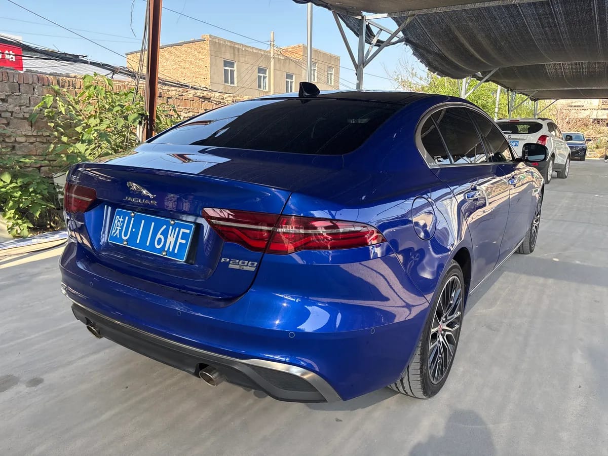 Jaguar Bao XEL 2020 6