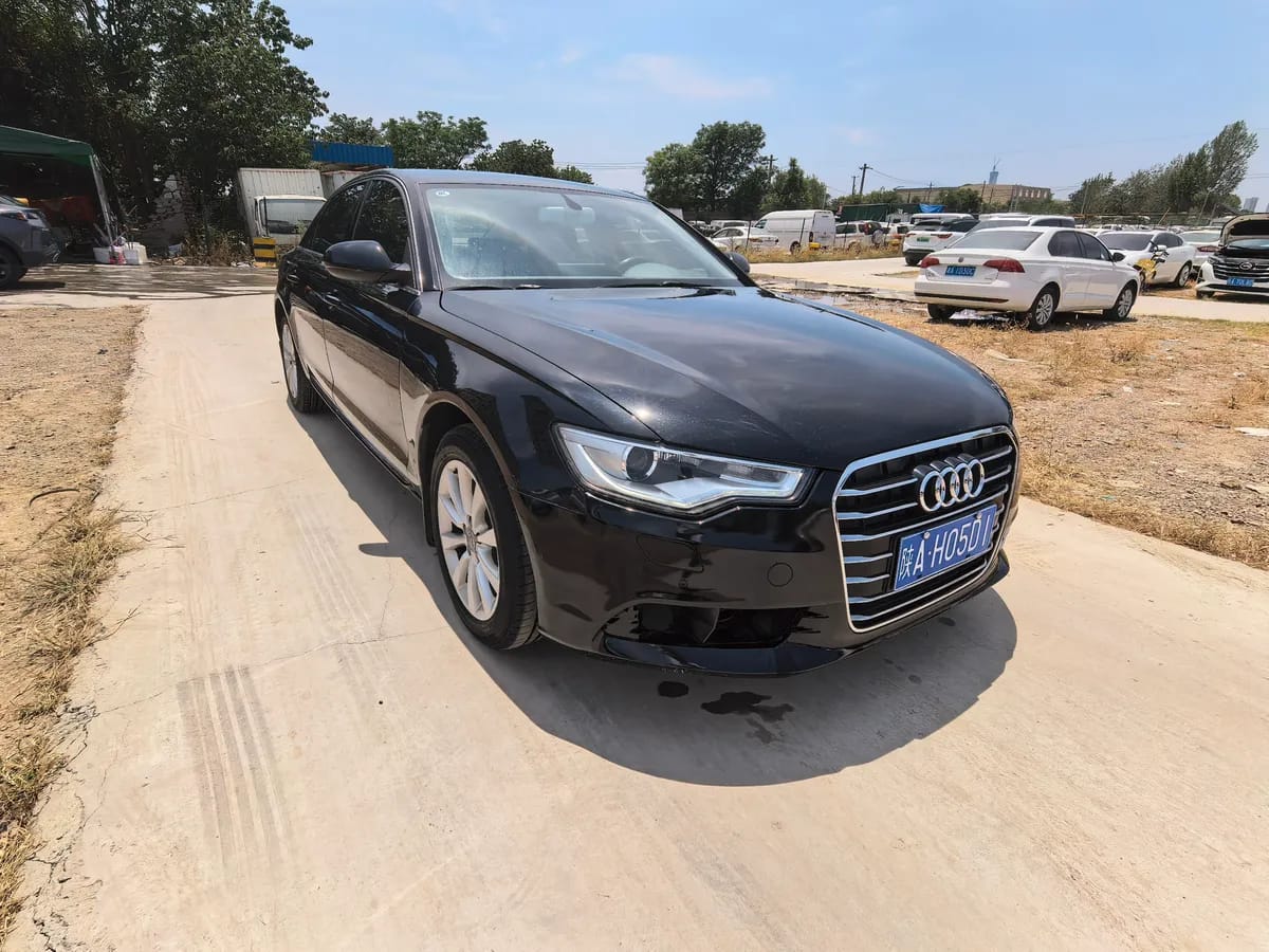 Audi A6L 2012 2