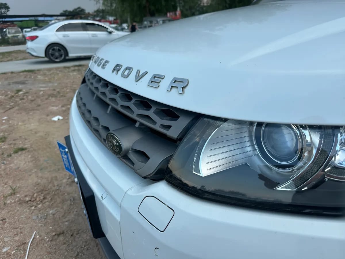 Land Rover Range Evoque 2015 4