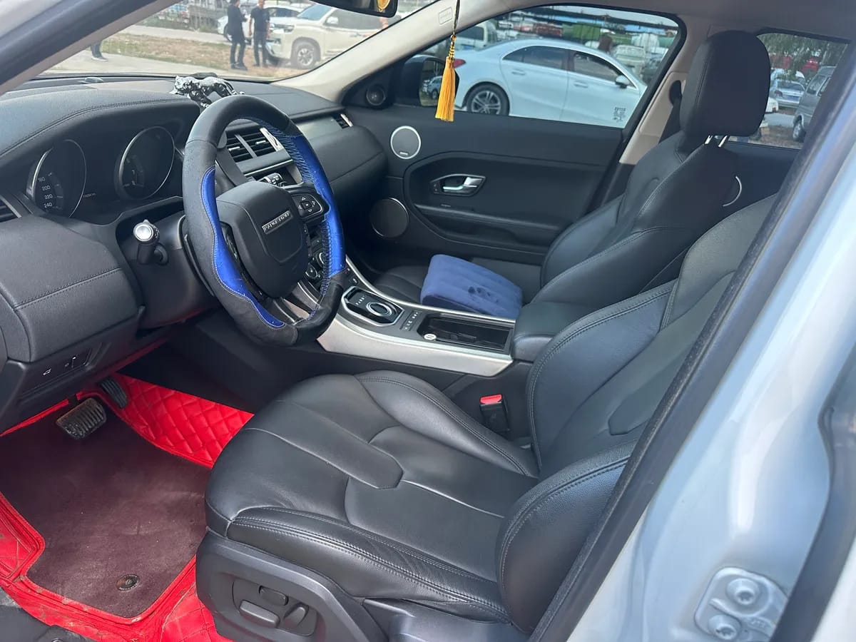Land Rover Range Evoque 2015 6