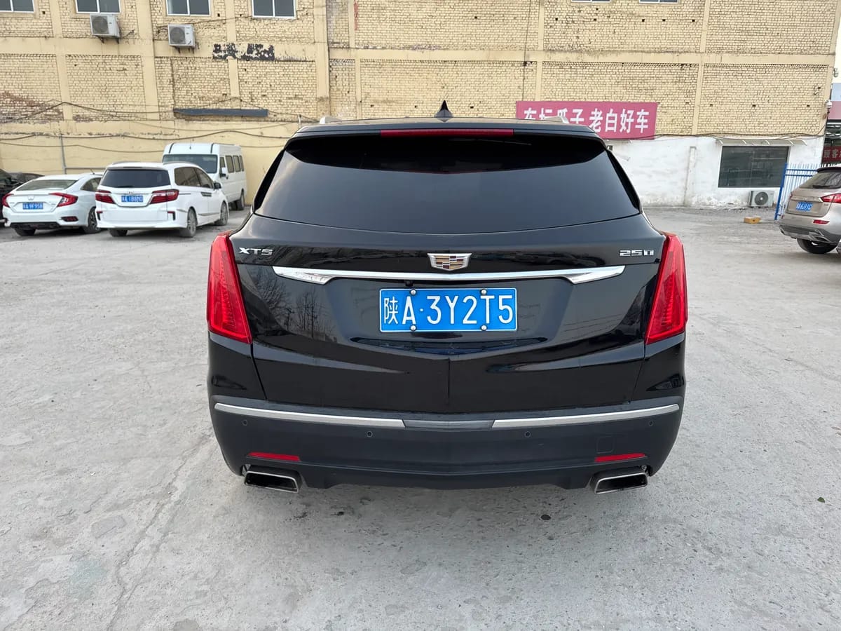 Cadillac XT5 2016 8