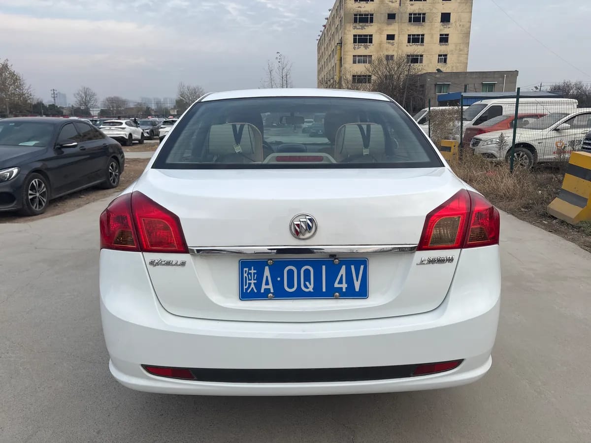 Buick Excelle 2015 4