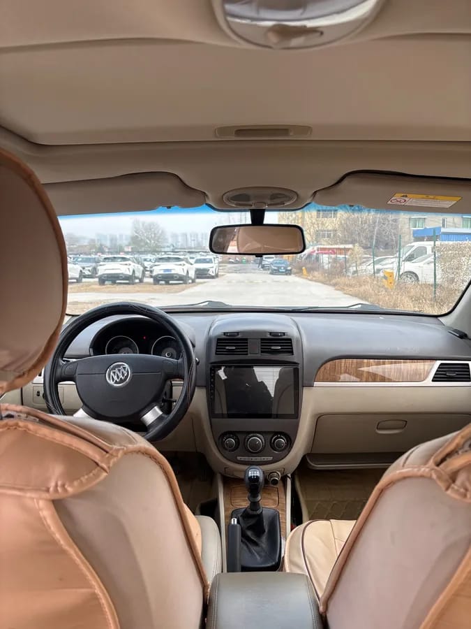 Buick Excelle 2015 8