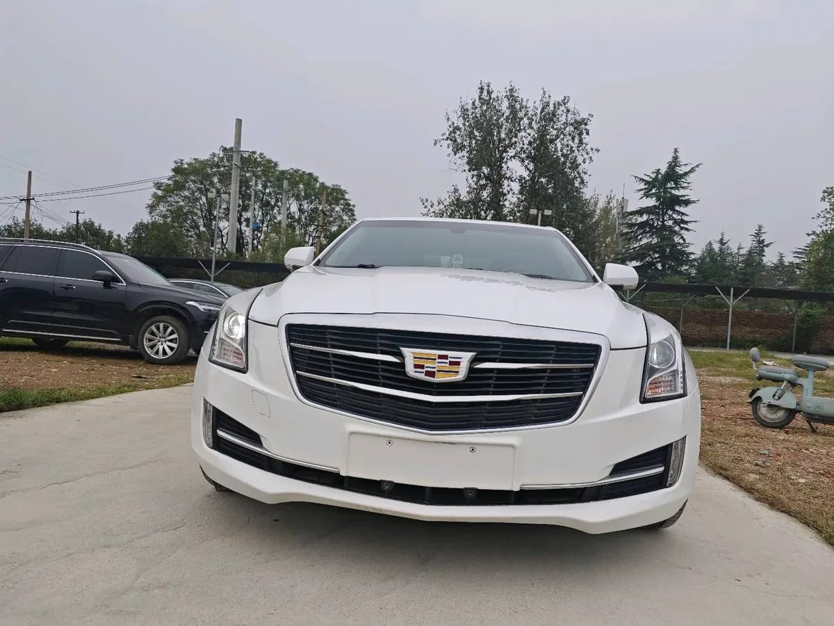Cadillac ATS-L 2017 2