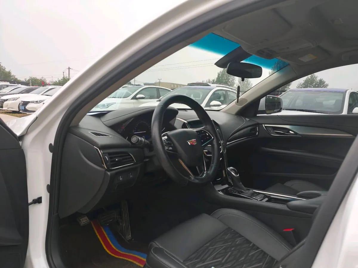 Cadillac ATS-L 2017 4