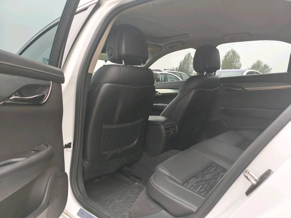 Cadillac ATS-L 2017 5