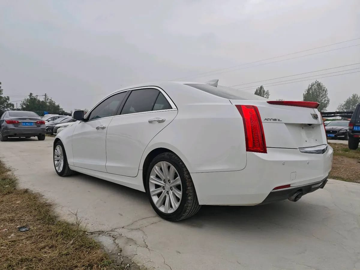 Cadillac ATS-L 2017 7