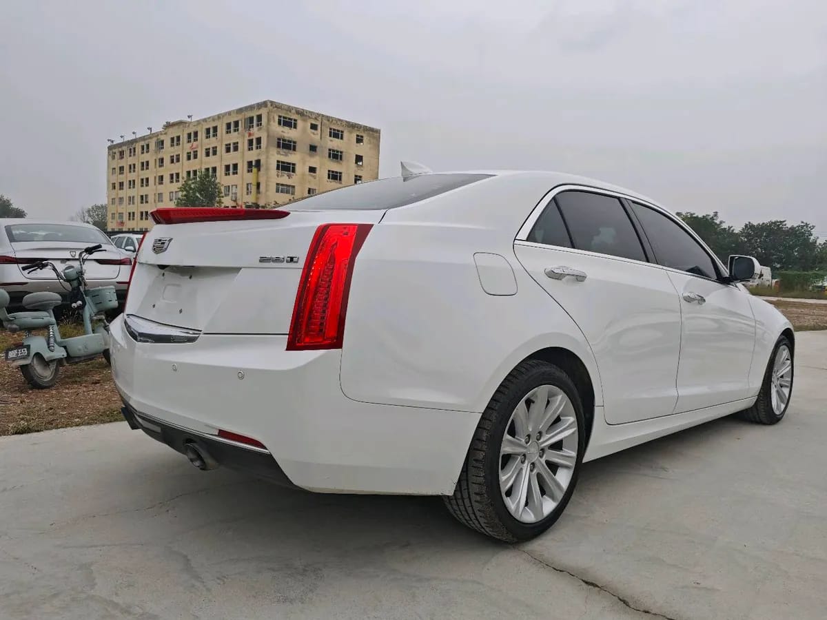 Cadillac ATS-L 2017 9
