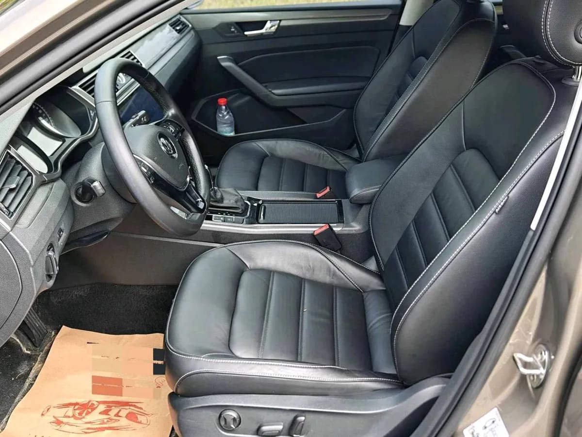 Volkswagen Passat 2017 4
