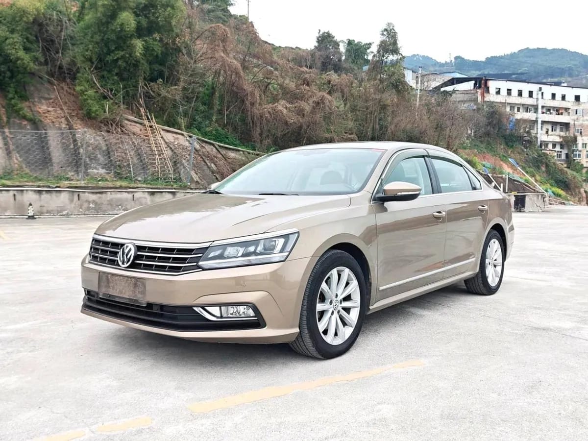 Volkswagen Passat 2017 6