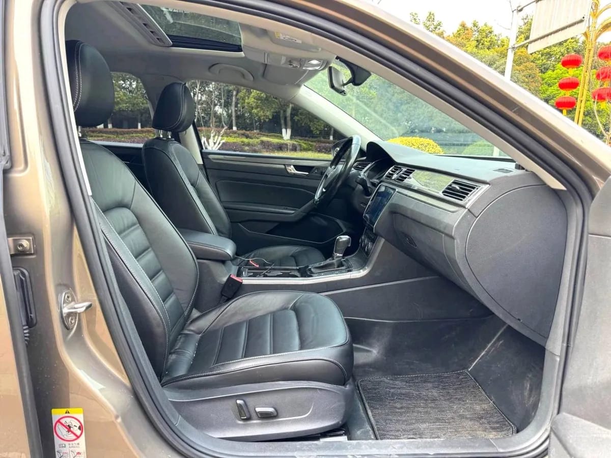 Volkswagen Passat 2017 7