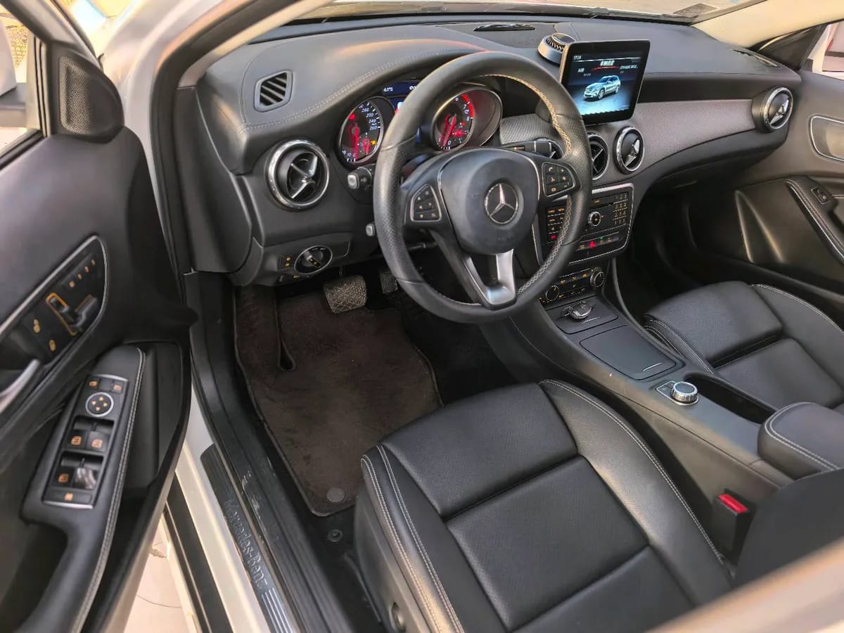 Mercedes-Benz GLA 2017 4