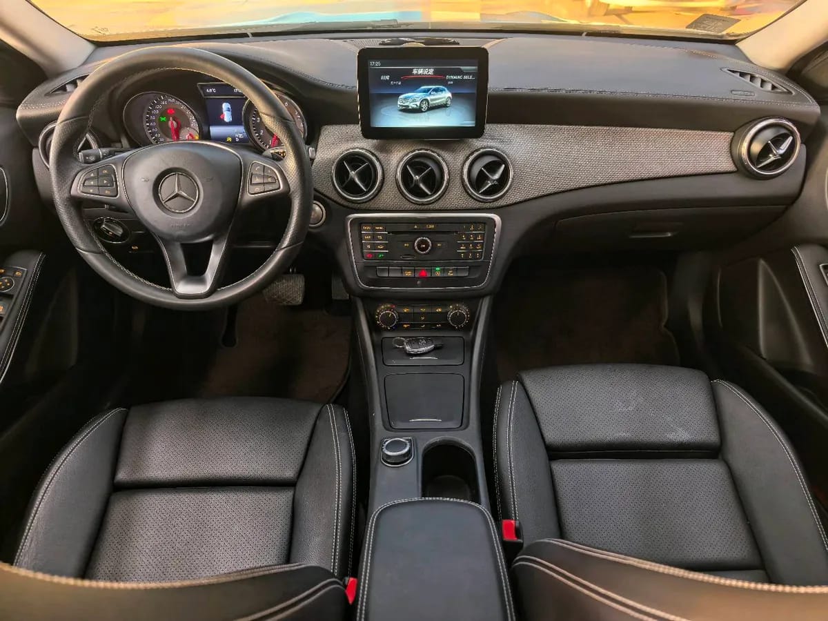 Mercedes-Benz GLA 2017 5