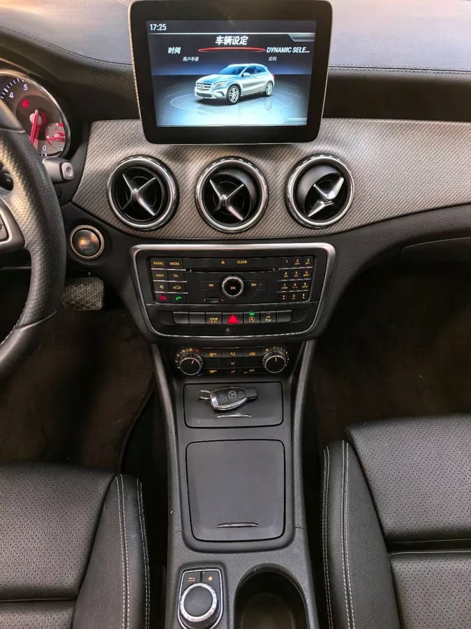 Mercedes-Benz GLA 2017 7
