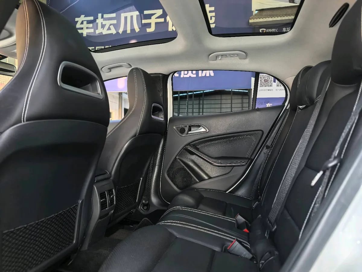 Mercedes-Benz GLA 2017 8