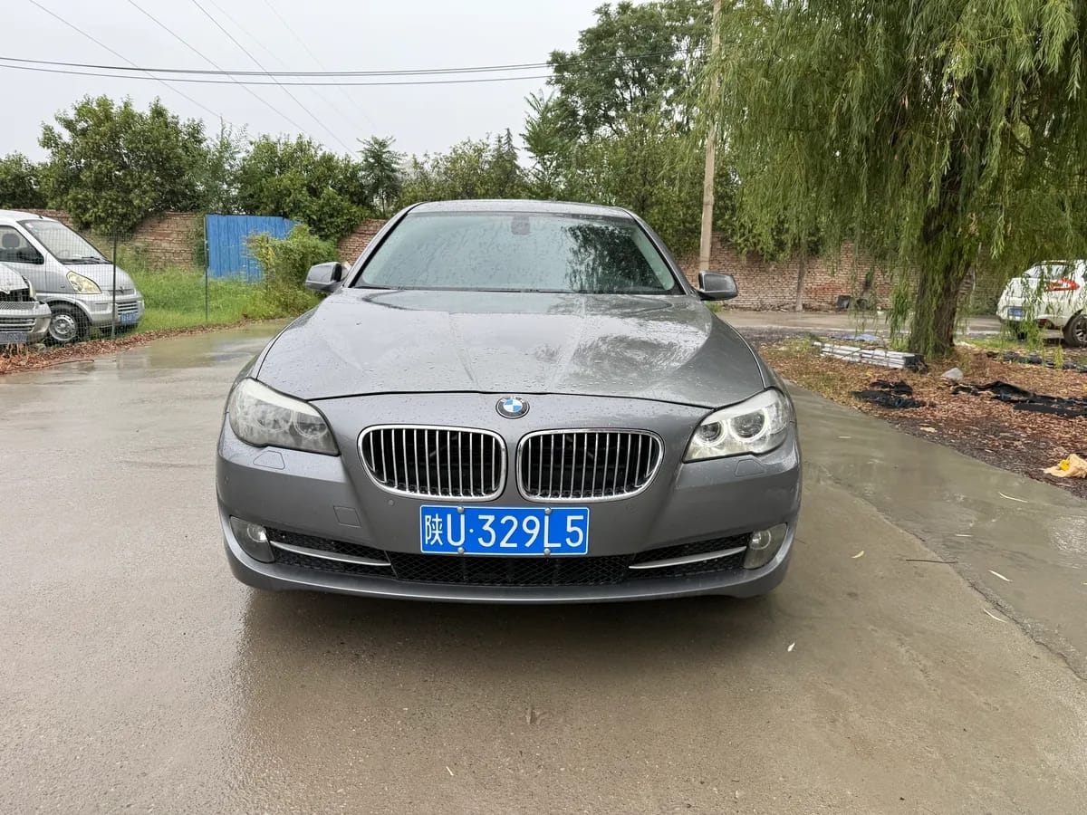 BMW 5 2011 2