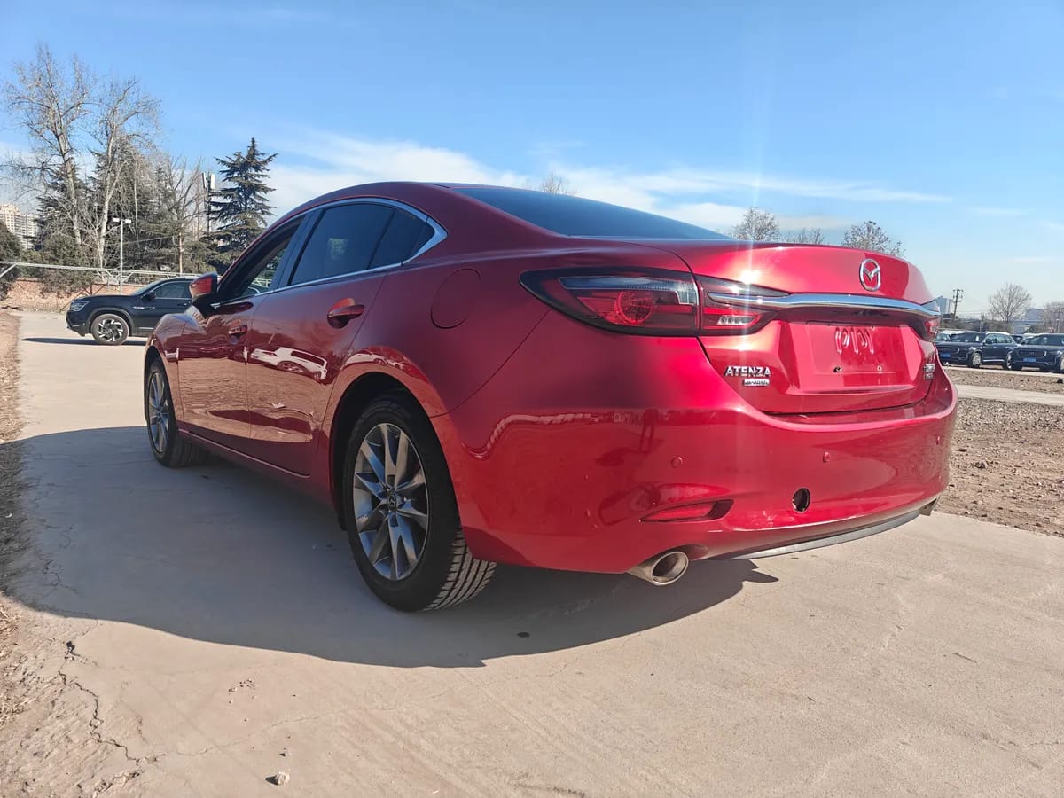 Mazda Mazda6 Atenza 2020 4