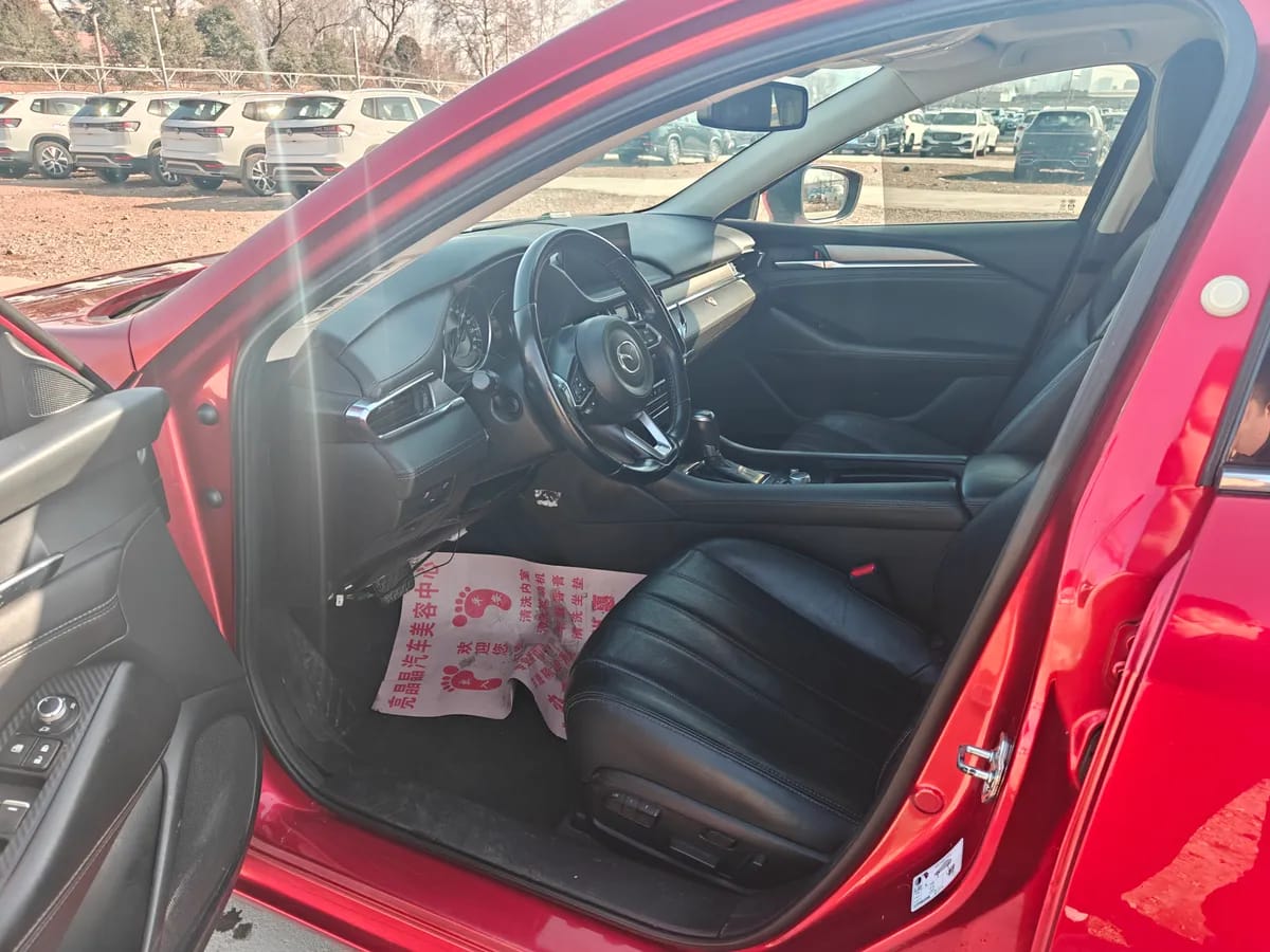 Mazda Mazda6 Atenza 2020 8
