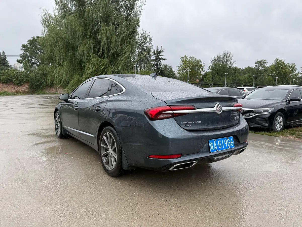 Buick LaCrosse 2020 5