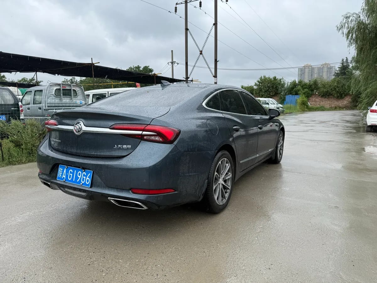 Buick LaCrosse 2020 6