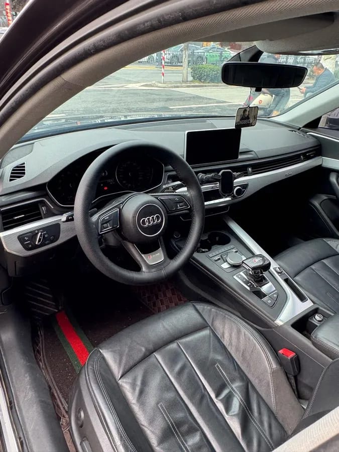 Audi A4L 2017 8