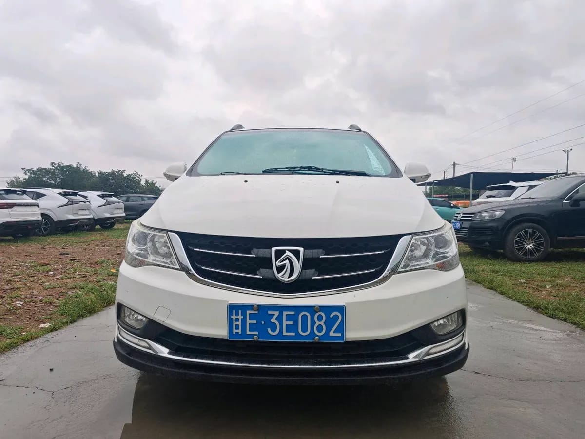 Baojun 730 2016 2