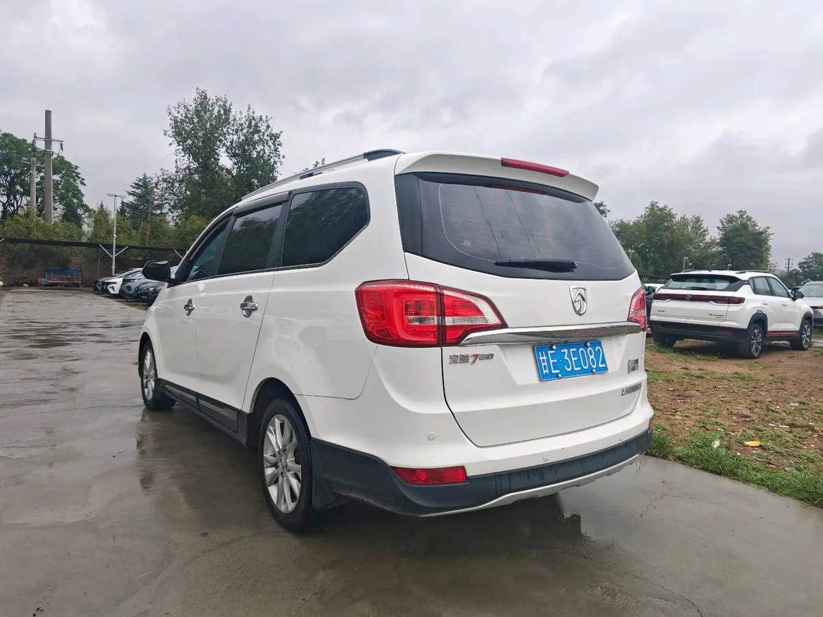 Baojun 730 2016 7
