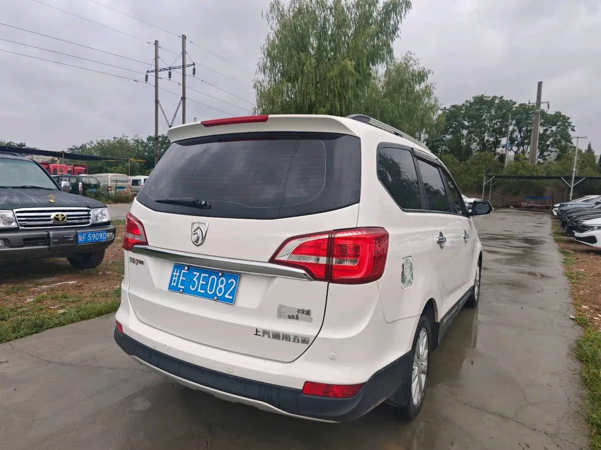 Baojun 730 2016 9