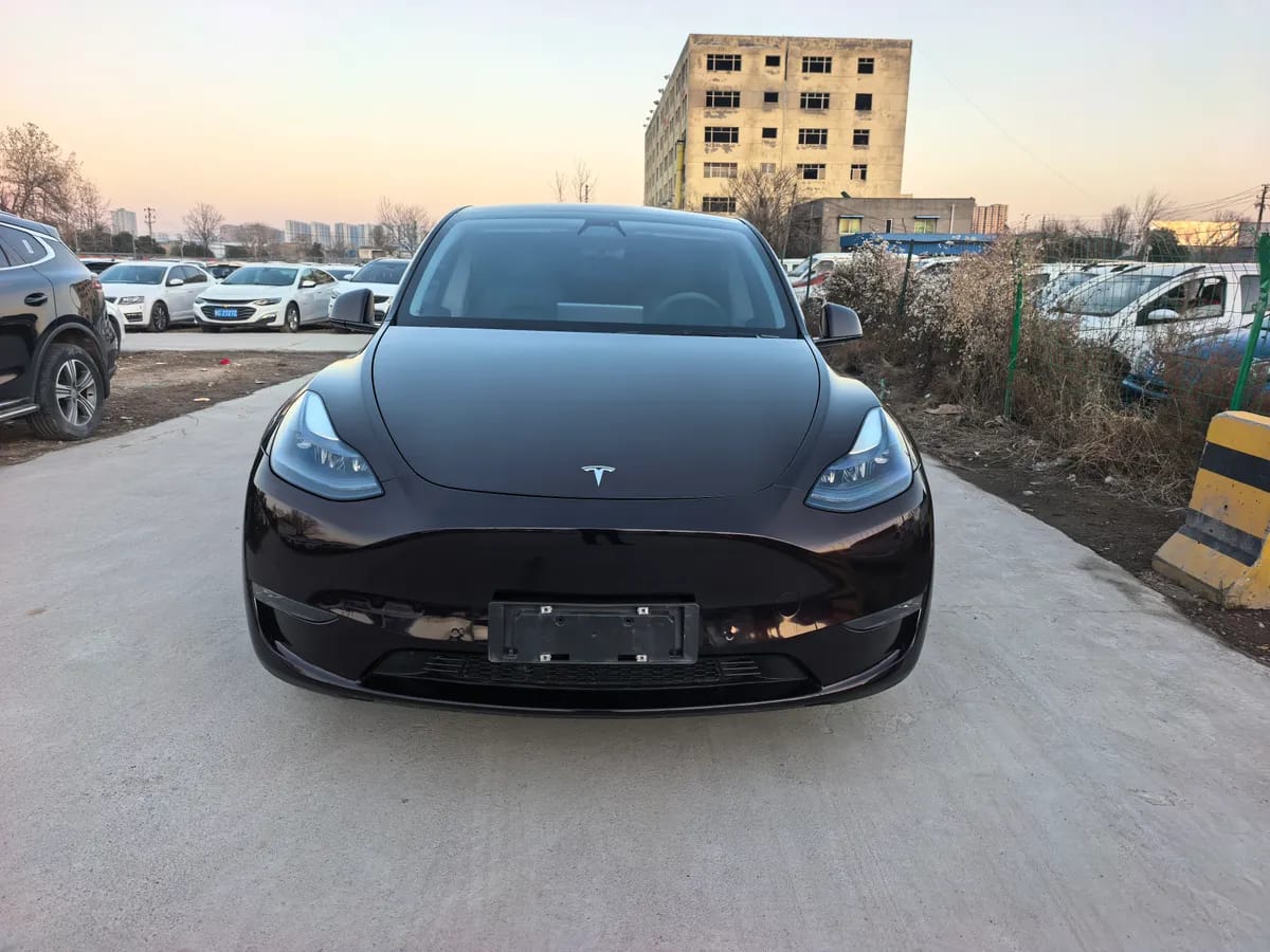 Tesla Model Y 2021 2
