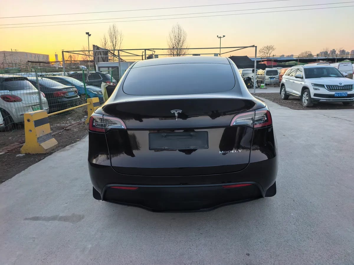 Tesla Model Y 2021 7