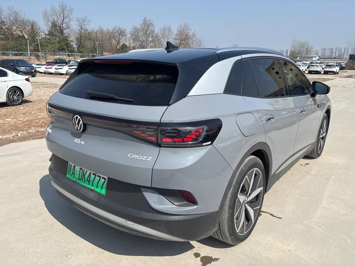 Volkswagen ID.4 X 2024 6