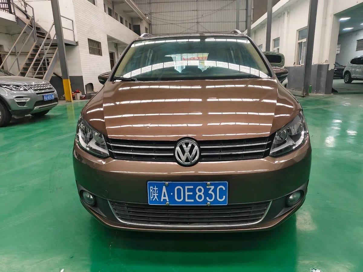 Volkswagen 2013 2