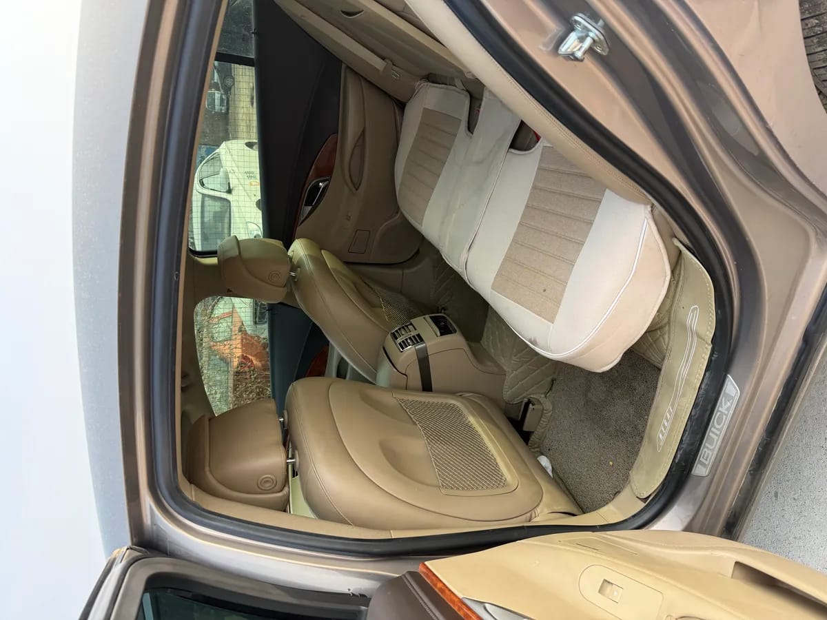 Buick Regal 2011 7