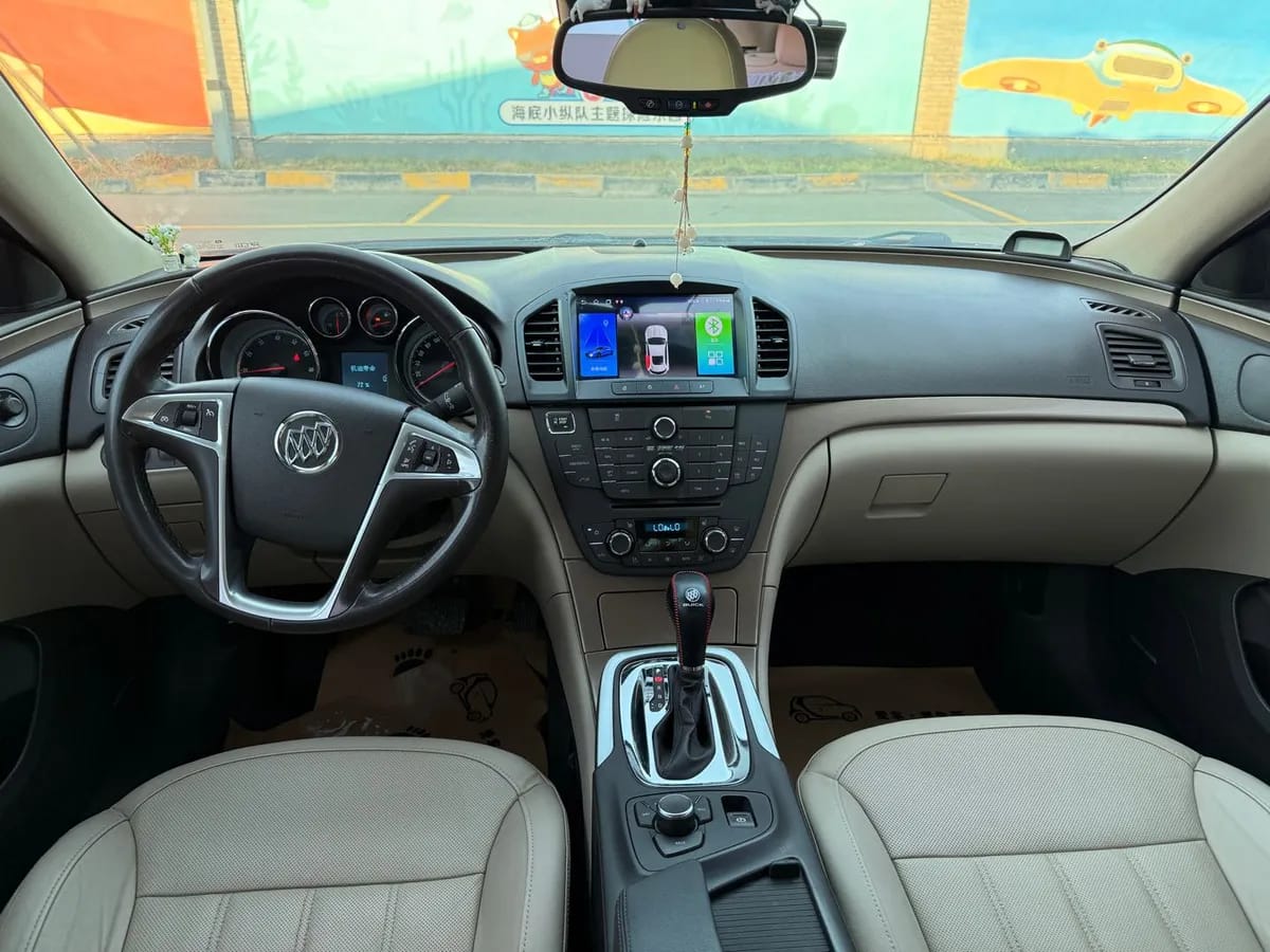 Buick Regal 2011 9