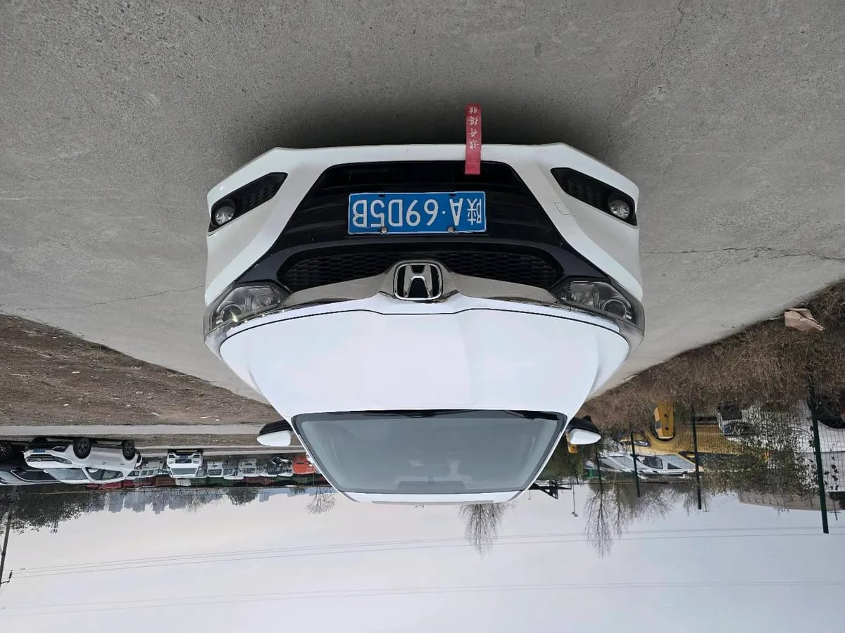 Honda Crider 2019 2