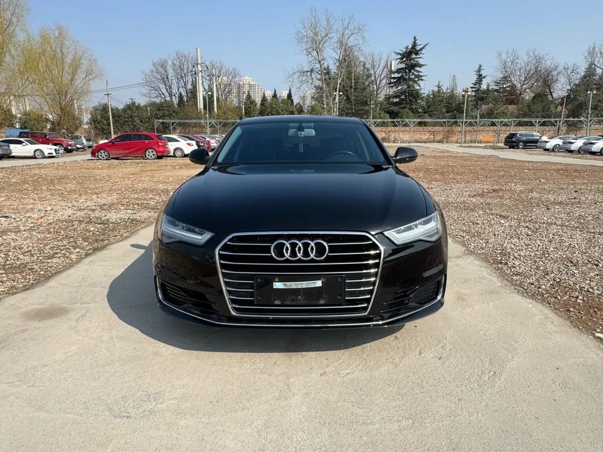 Audi A6L 2018 2