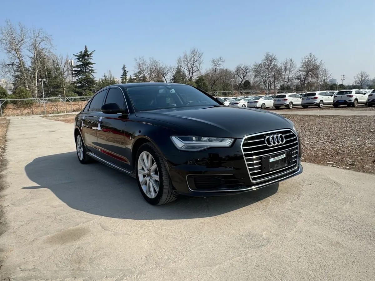 Audi A6L 2018 3