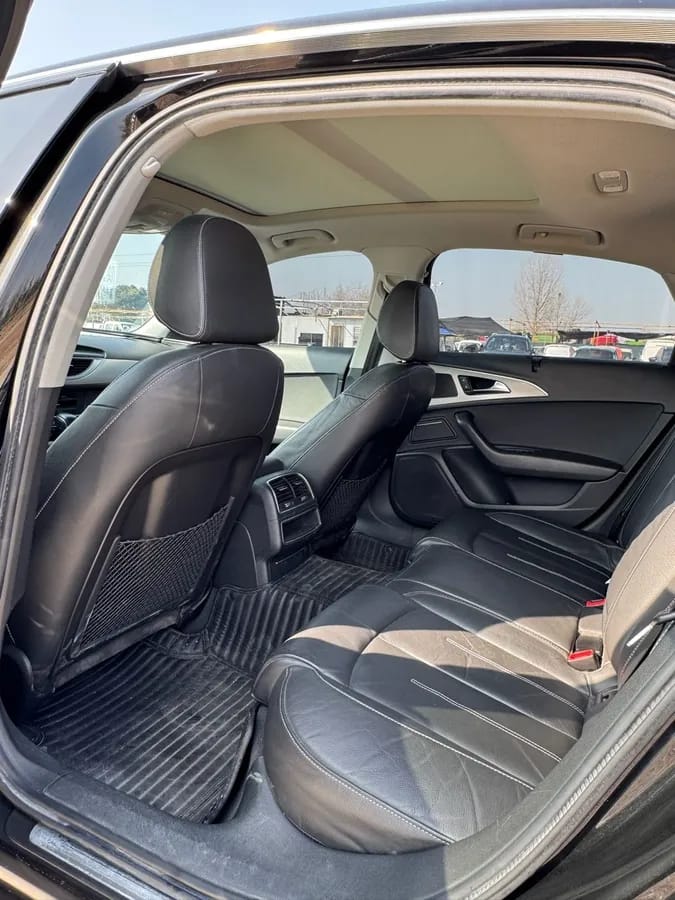 Audi A6L 2018 9