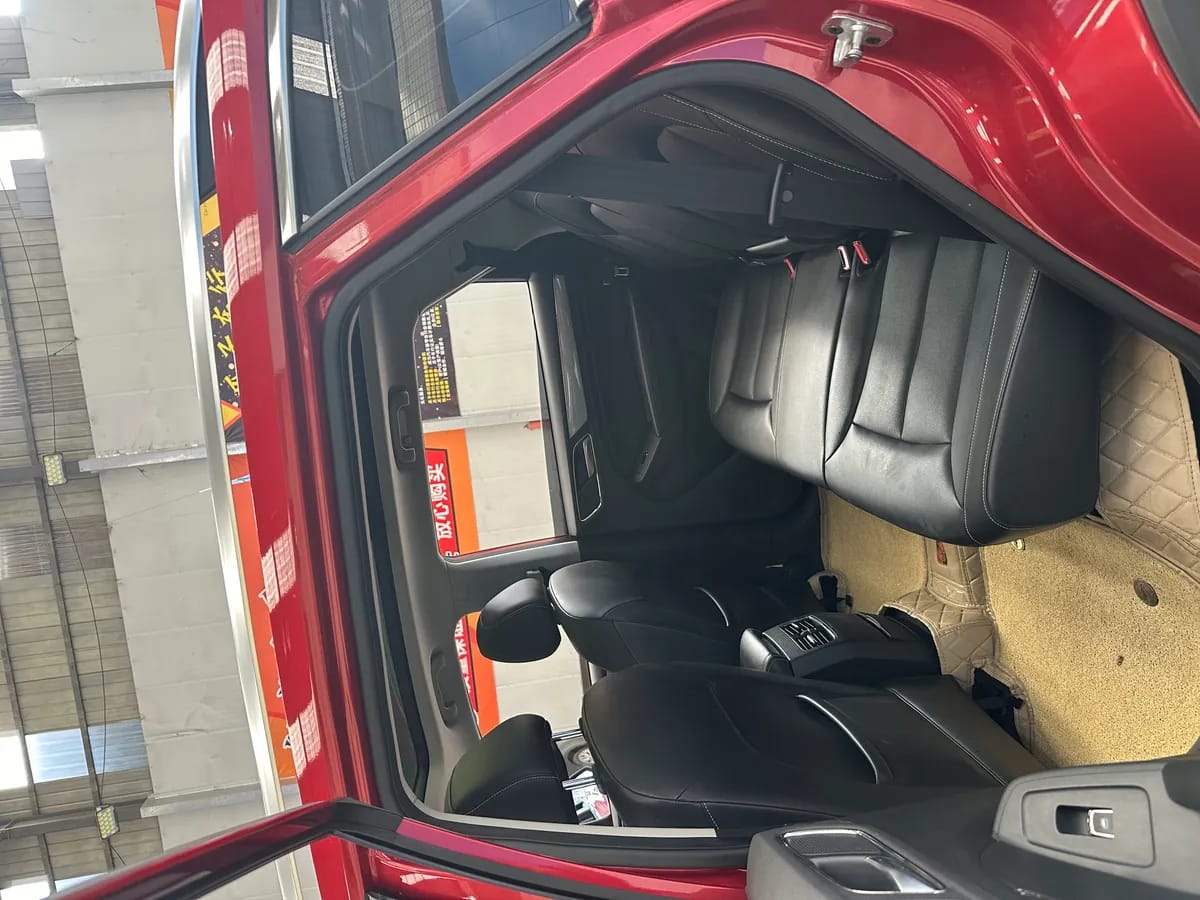 Roewe RX5 2016 8