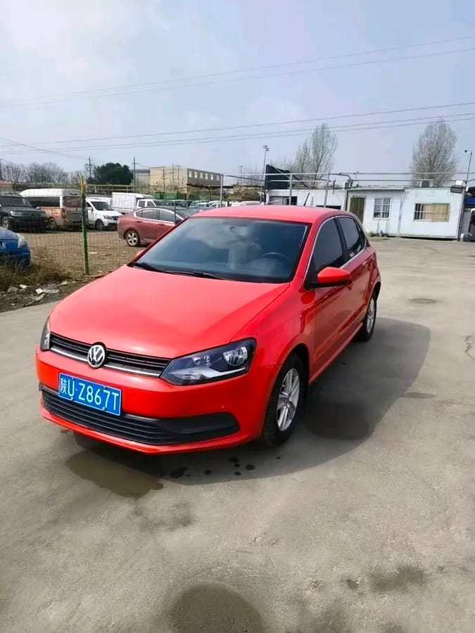 Volkswagen Polo 2016 2