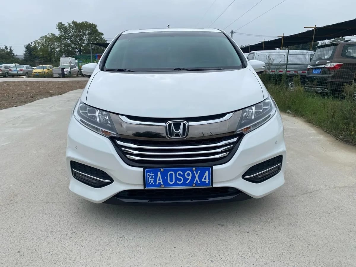Honda Odyssey 2018 7