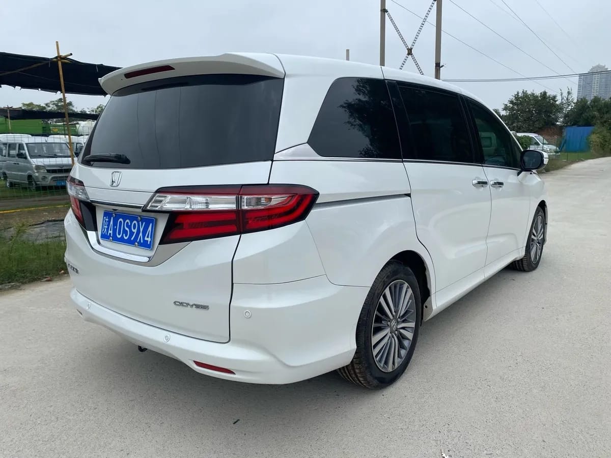 Honda Odyssey 2018 9