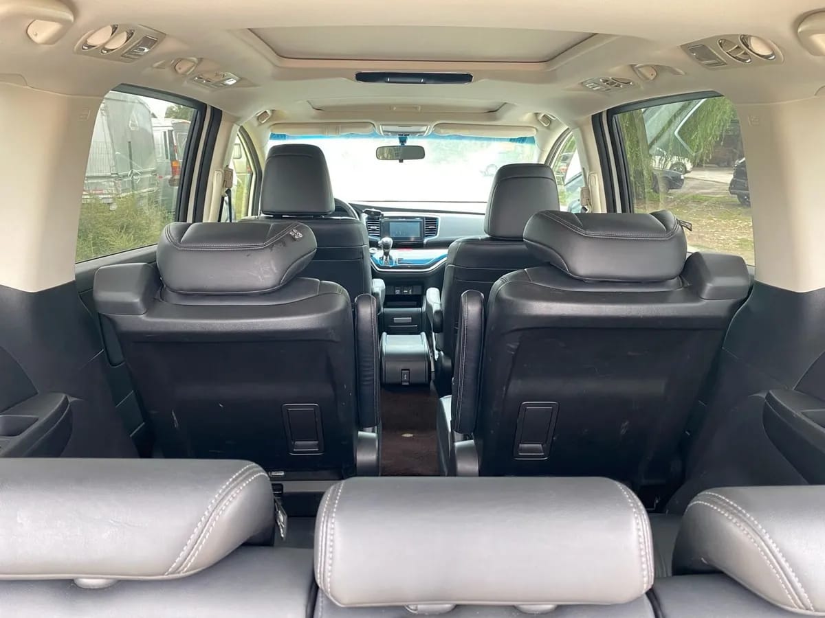 Honda Odyssey 2018 10