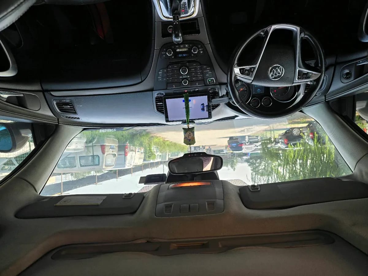 Buick Regal 2010 9