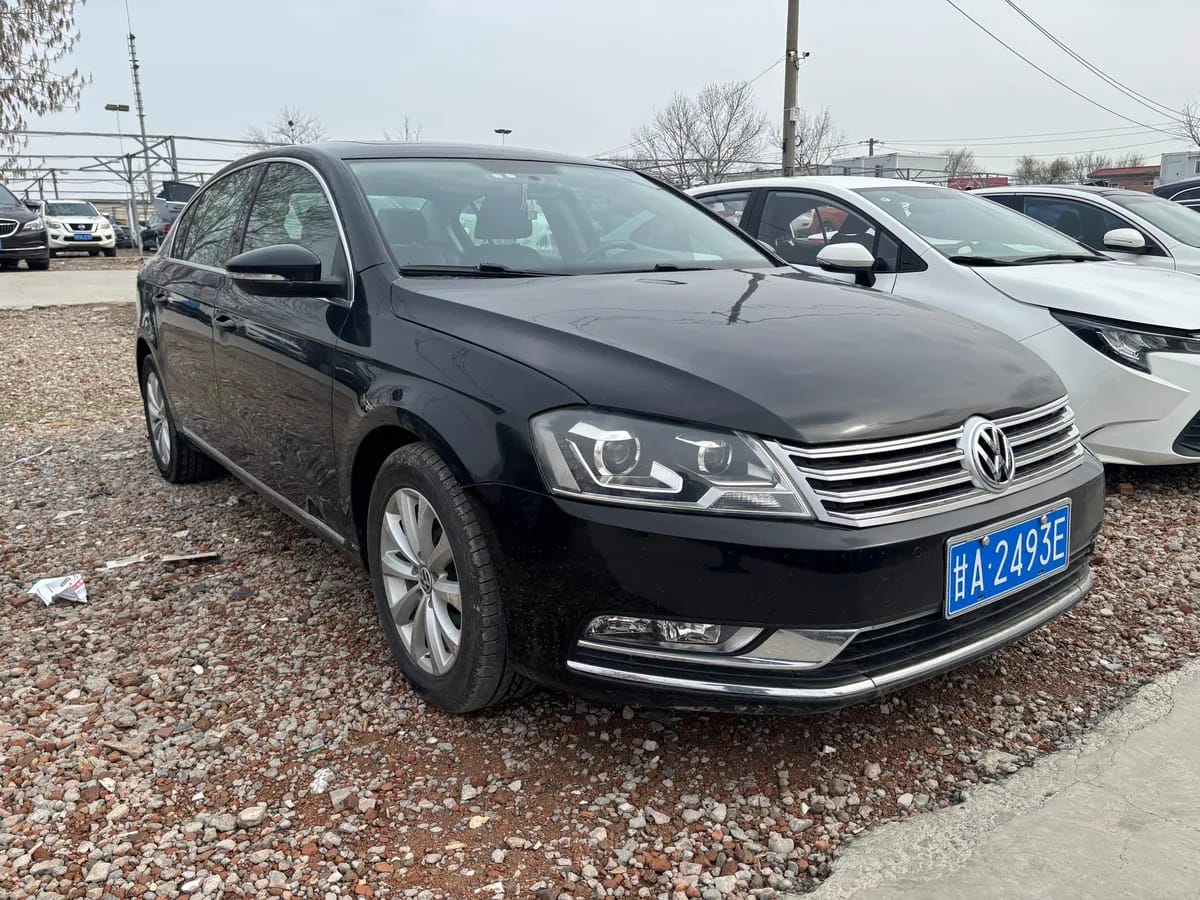 Volkswagen Magotan 2016 3