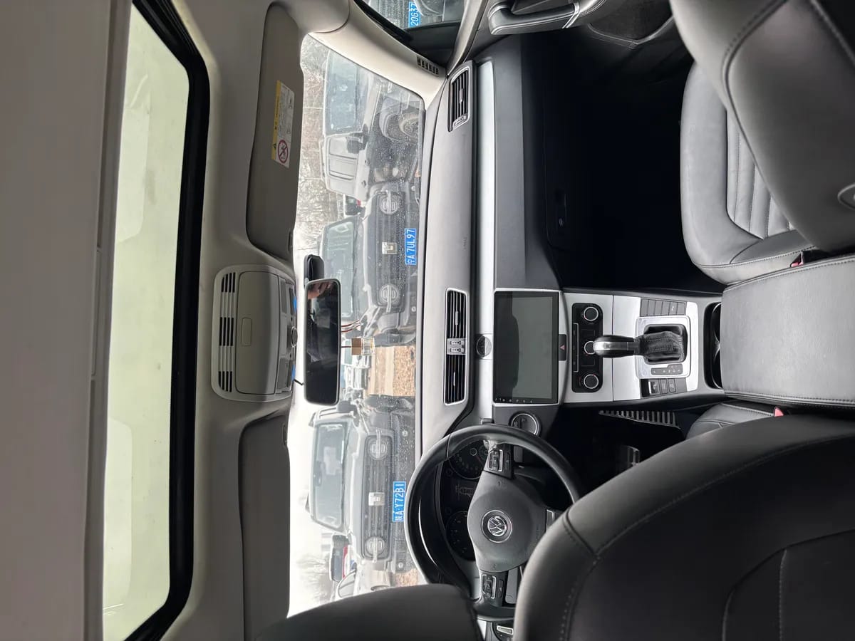 Volkswagen Magotan 2016 8