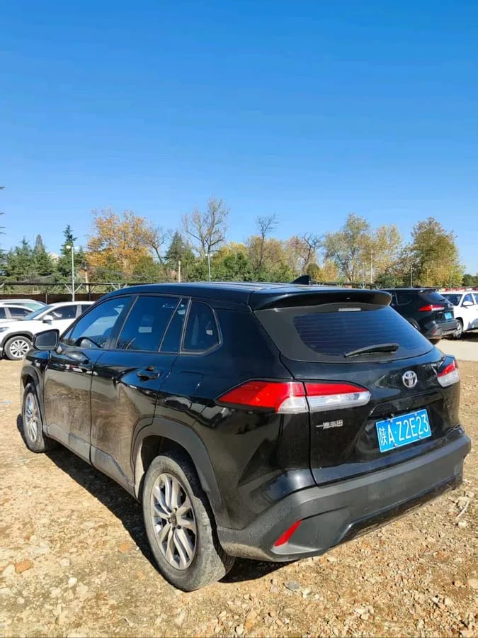 Toyota Corolla 2022 1