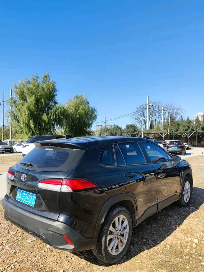 Toyota Corolla 2022 2