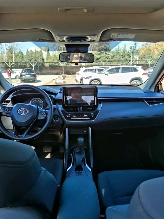 Toyota Corolla 2022 3