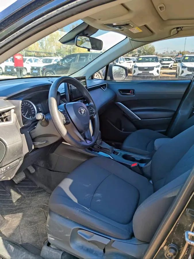 Toyota Corolla 2022 4